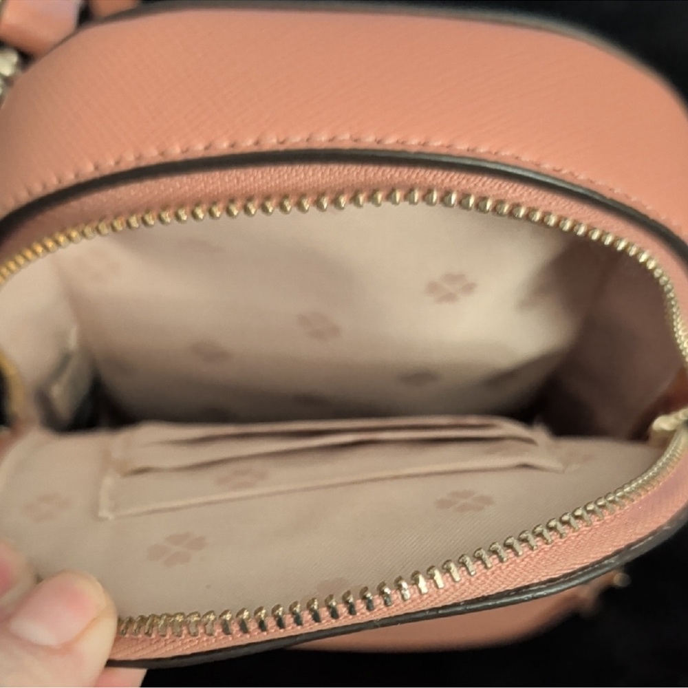 Kate Spade Pink Crossbody Bag - Picture 2 of 2